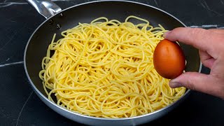 Släng ihop smaskig middag på spaghettirester och få ingredienser [upl. by Ennovad]