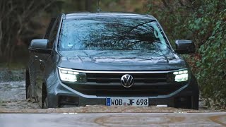 2024 Volkswagen Amarok OFFROAD Test Drive [upl. by Bautista633]