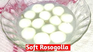 Rosogolla Bengali Recipe।। সমস্ত টিপস একদম দোকানের মত রসগোল্লা তৈরীর রেসিপি।। Sweet Recipe।। [upl. by Llereg]