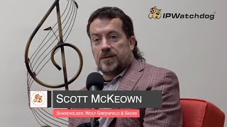 Scott McKeown Joins Wolf Greenfield [upl. by Jori373]