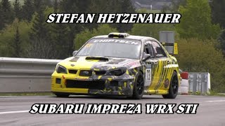 RECHBERG RENNEN 2024 HILLCLIMB  STEFAN HETZENAUER  SUBARU IMPREZA WRX STI  BEST OF BELLUNOVIDEO [upl. by Corliss573]