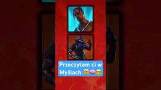 Przeczytam ci w Myślach w Fortnite shorts fortnite ciekawostki [upl. by Kirsch]