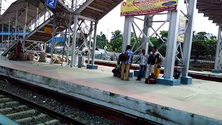 Indian Railway Station I Samudragarh SMAE [upl. by Giulio]