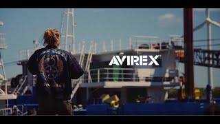 AVIREX REBUILD COLLECTION MOVIE Vol7 shorts [upl. by Riabuz]