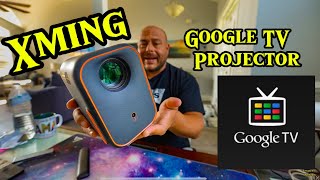 Xming Episode One Mini Projector  Me ha Impresionado [upl. by Ayotna]