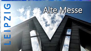 Leipzig 🔵 Alte Messe Doppel M [upl. by Nnave553]