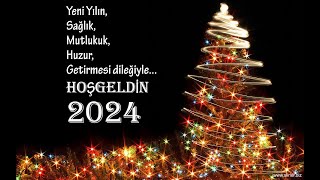 2024 Yeni Yıl Mesajları 2024 Yılbaşı Mesajları [upl. by Ellennej]