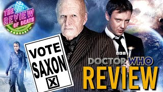 Doctor Who The Sound of DrumsLast of the Time Lords REVIEW  Review of Death [upl. by Rick374]