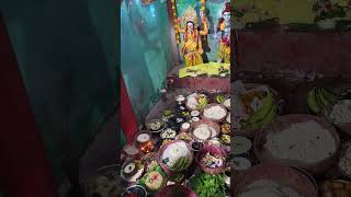 Laxmi Puja murti breakingnews durgapuja bhojpuri music pawansingh matarani laxmipuja laxmi [upl. by Euphemiah935]