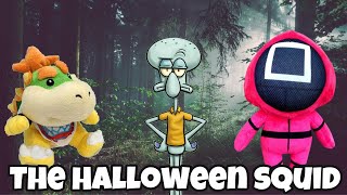 SMR MOVIE The Halloween Squid [upl. by Nehtanhoj]