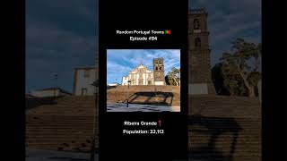 Ribeira Grande 📍 Random Portugal Cities 🇵🇹  Episode 84  portugal ribeira pontadelgada shorts [upl. by Mitzie]