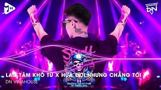 Lao Tâm Khổ Tứ Remix x Hứa Đợi Nhưng Chẳng Tới Remix  Trái Tim Đã Mang Tổn Thương [upl. by Anwahsad]