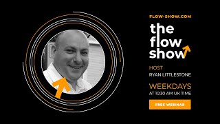 The Flow Show  Friday 13th September 2024  USD and yields poleaxed [upl. by Lynch]