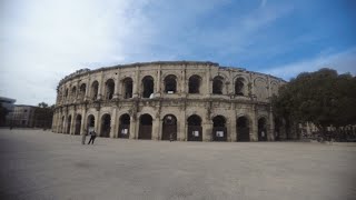 The Arena of Nîmes  France [upl. by Harriette]