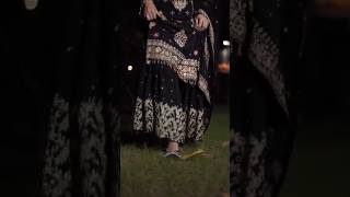 Best of black suit  black sharara ❤️youviralvideo youtubeshorts youtubevideos fashion bridal [upl. by Fogg]