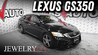 Смелый стиль Обзор Lexus GS350 LeksAuto 441 [upl. by Zina]