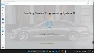 GM SPS2 programming online access [upl. by Andersen]