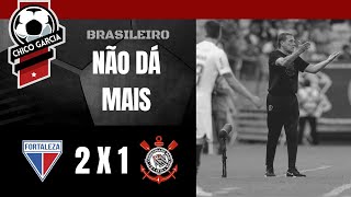 ERROS TÁTICOS NO PLANEJAMENTO E ATUAÇÃO APÁTICA TIMÃO ESCAPA DE GOLEADA EM FORTALEZA [upl. by Shirley600]