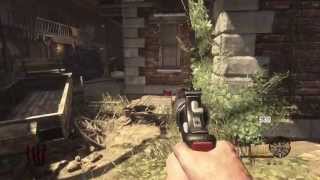 Blank Ops 2 Zombies  Buried Tutorial  How to Build the Noose [upl. by Esojnauj94]