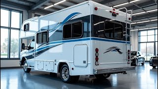 2025 Ford F550 Motorhome The Best HeavyDuty RV for OffRoad Adventures [upl. by Verdie]