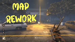 NEW HADDONFIELD REWORK  Dead By Daylight Walkthrough [upl. by Marijn]