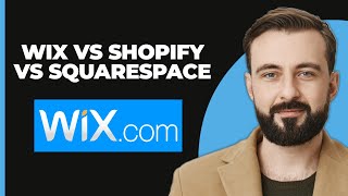 Wix Vs Shopify Vs Squarespace  ¿Cuál es mejor [upl. by Veal68]