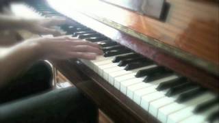 ATB  Let U go piano version By Pavel Zhuravlevmp4 [upl. by Nauqe290]