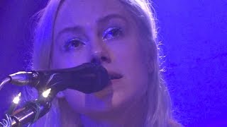 Phoebe Bridgers  Steamroller Bitterzoet 14082018 [upl. by Atinit680]