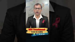 hiv treatment cost in india hindi  antiretroviral treatment cost in india [upl. by Hamfurd]