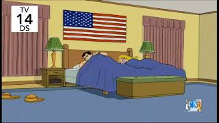 American Dad Francines Flashback 2005 Intro on TV Plus 7 042922 [upl. by Auhel]