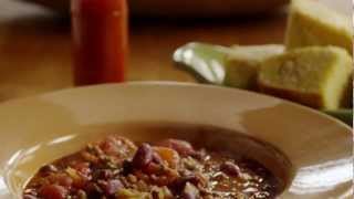 How to Make Easy Chili  Allrecipescom [upl. by Oiled]