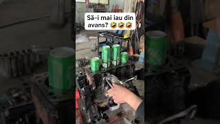 Săi mai iau din avans🤣🤣🤣 goviral caterinca mecanica distractie viral [upl. by Berkly]