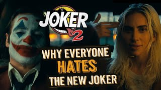 Why Everyone Hates the new Joker [upl. by Nylrehs39]