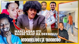 Nagahoo Jimaatti Maallaqan itti baase naaf ha deebisu  RacheTesfaye on GammadaaShow [upl. by Sik860]