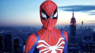 SpiderMan Retribution Fan Film [upl. by Esina504]