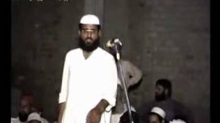 Munazra Hayat un Nabi SAW AliPur Gujranwala part 8 of 17 [upl. by Tnert923]