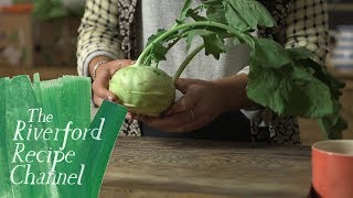 How To Cook Kohlrabi [upl. by Granthem256]