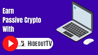 Hideout TV  Get Paid To Watch Videos  Passive Income  Earning Tutorial  Payment Proof [upl. by Asyram]