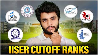 IAT 2024 Cutoff Ranks amp IISER Counselling [upl. by Acinonrev]