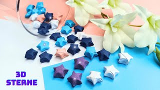 Make Your Own 3D Stars in Minutes [upl. by Nazler680]