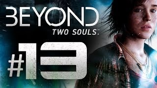 Beyond Two Souls Gameplay Walkthrough Part 13  5th Talisman [upl. by Bainter]