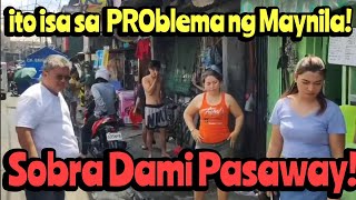 Madalas Rambol dito clearing operation in metro manila latest news update Philippines vlog [upl. by Nala]