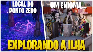 COISAS QUE VOCÊ NÃO SABE SOBRE O CAPÍTULO 6  FORTNITE [upl. by Naehgem]