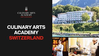 Culinary Arts Academy Switzerland Presentation [upl. by Reivax937]