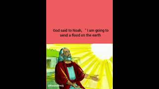 THE STORY OF NOAH AND THE ARKPart 1 Nazaranm3jJesus BiblePrayershortsvideotrending [upl. by Caitlin157]