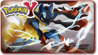 Pokemon X Y 14 ☯ MEGA EVOLUÇÃO [upl. by Eirameinna]