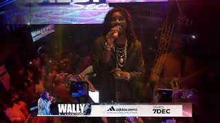 Wally B Seck  live VOGUE HD  Dimanche 13 Octobre 2024 [upl. by Eirrac]