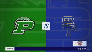 FNF Week 7 St Pauls dominate Ponchatoula 427 [upl. by Rhetta]