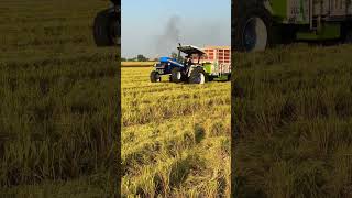 New Holland 3630 special edition [upl. by Gilliam599]