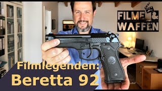 Beretta 92  eine kulturgeschichtliche Betrachtung [upl. by Carly]